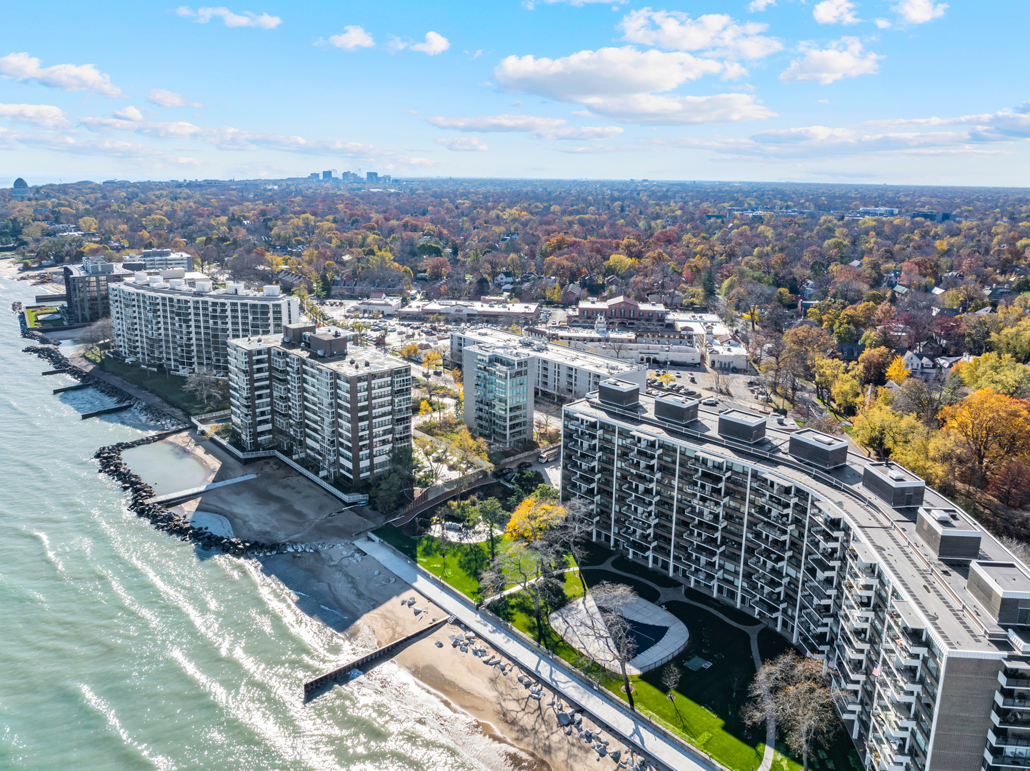 1618 Sheridan Road, Unit PH Wilmette, IL 60091 - Photo 41 of 45 Gallery Image 41