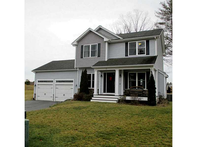 10 Timber Lane Exeter, RI 02822 - Photo 1 of 6 Exterior Front.