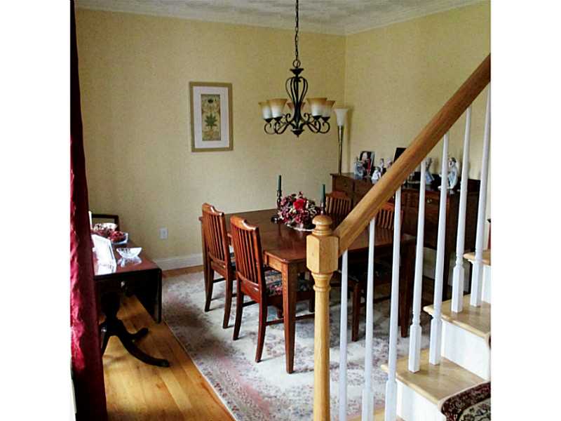 10 Timber Lane Exeter, RI 02822 - Photo 4 of 6 Dining Area.