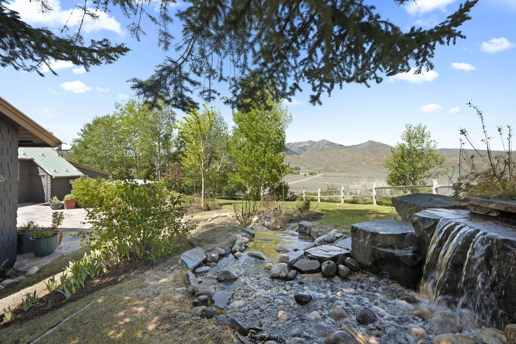 59 Croesus Crk Road Blaine County, ID 83333 - Photo 5 of 44 Water feature
