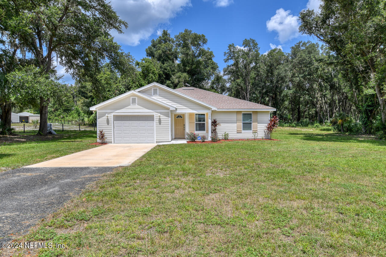 101 Killian Drive Hawthorne, FL 32640 - Photo 1 of 34 FRONT OF HOME