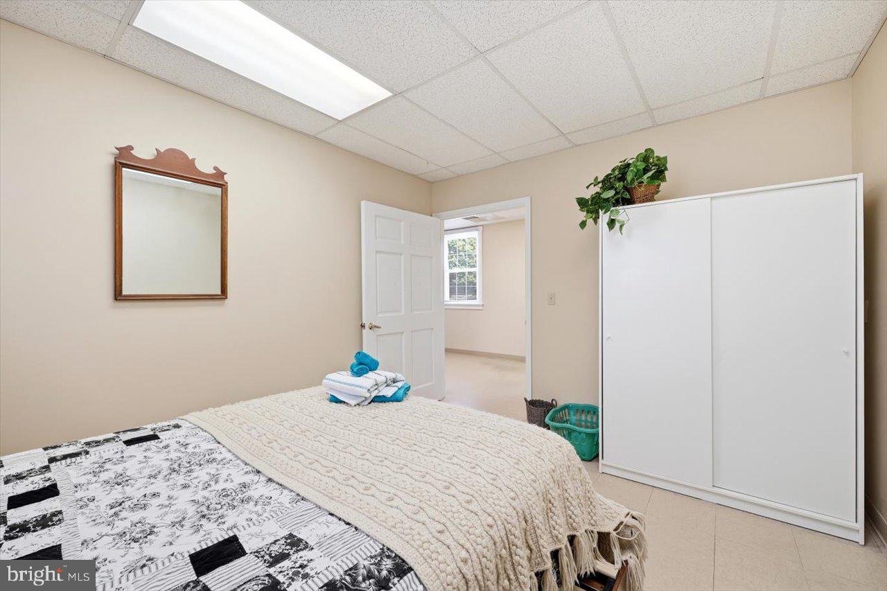 38 Cherry Grove Road Middlebrook, VA 24459 - Photo 15 of 31 a bedroom with a bed and a window