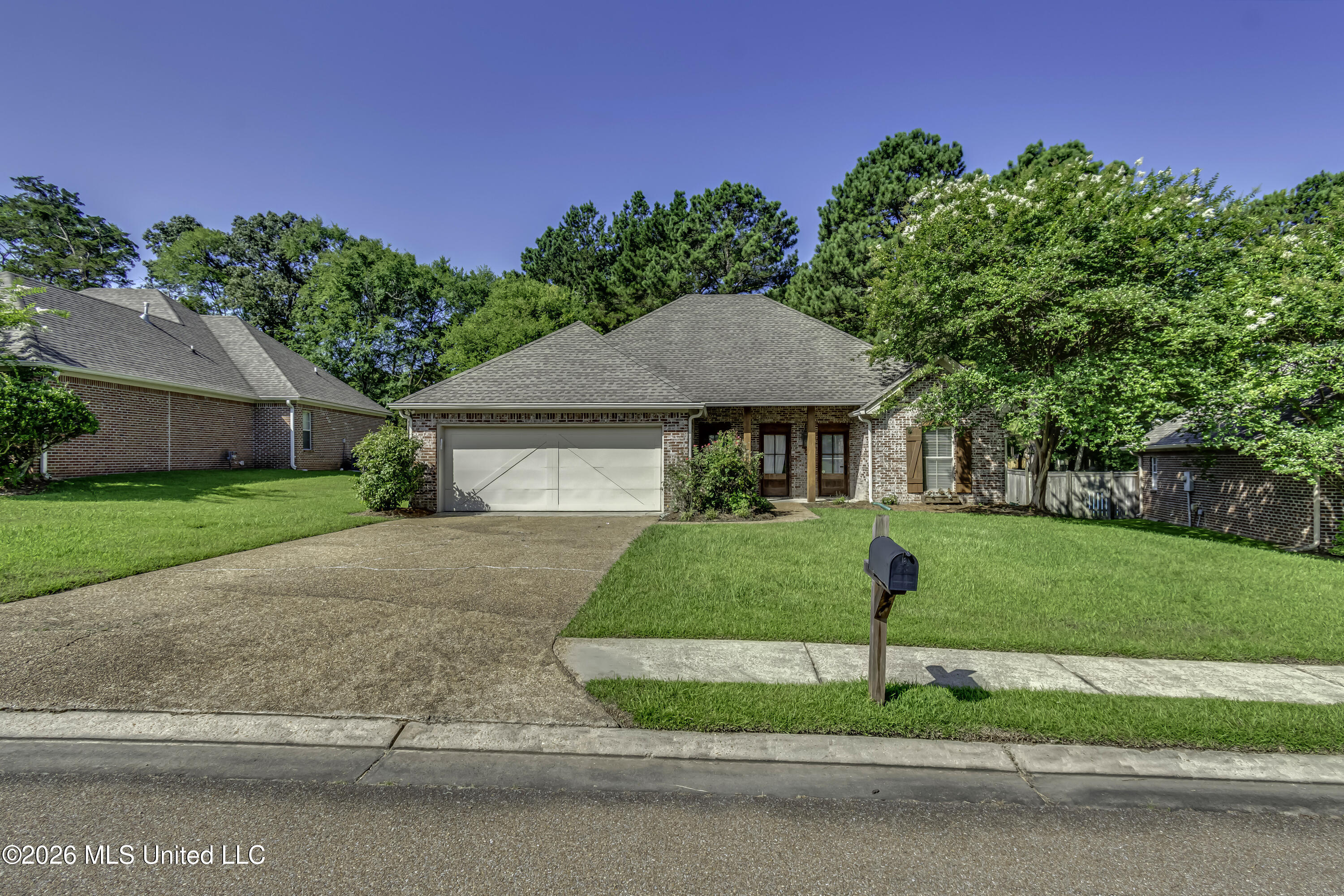109 South Branch Street Madison, MS 39110 - Photo 2 of 47 109 S Branch St--54