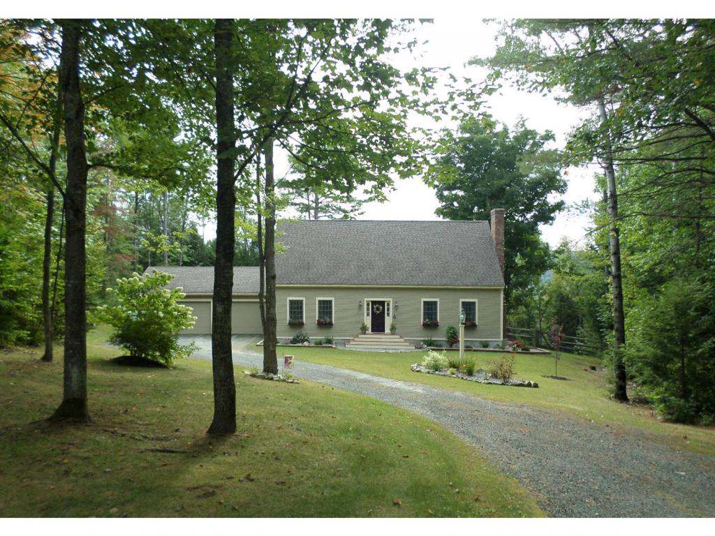 54 George Hill Road Enfield, NH 03748 - Photo 1 of 34 Gallery Image 1