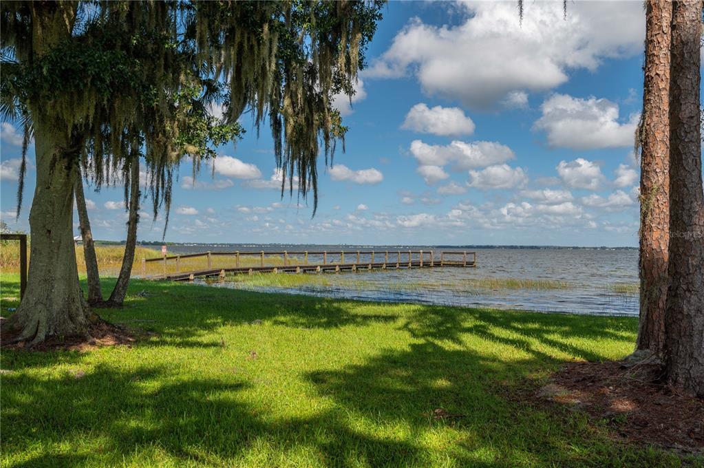 0 Deer Road Frostproof, FL 33843 - Photo 10 of 10 a view of swimming pool and lake view