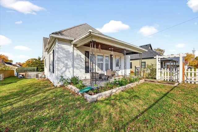 $159,000 | 1117 P Street, Bedford, IN 47421