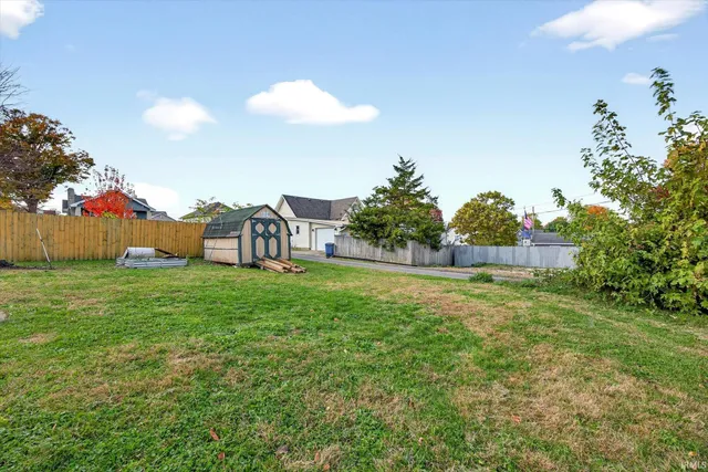 $159,000 | 1117 P Street, Bedford, IN 47421