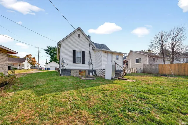 $159,000 | 1117 P Street, Bedford, IN 47421