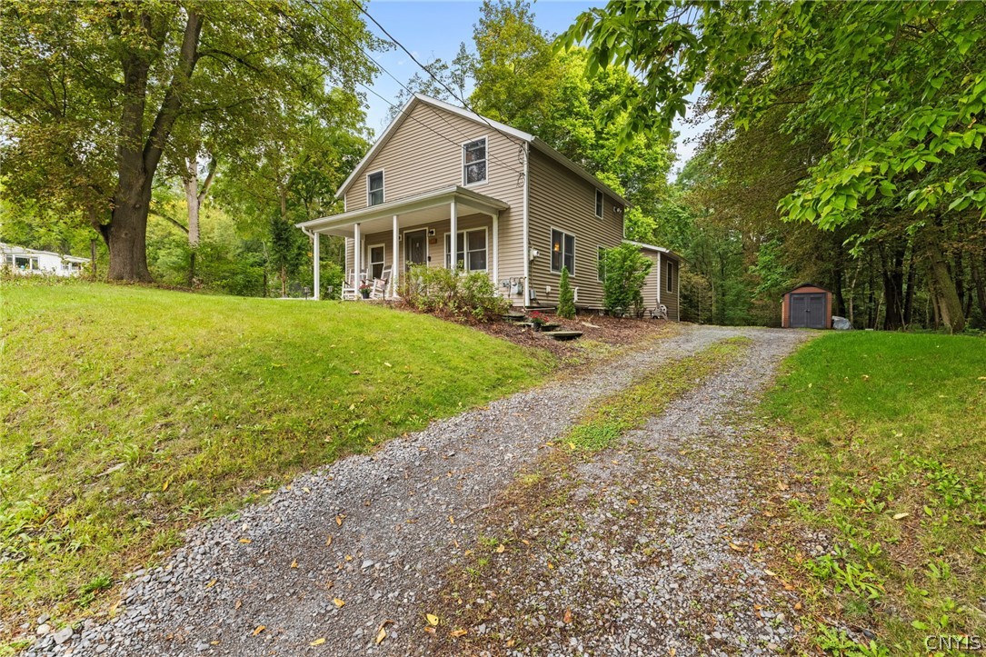 2393 Glover Road Marcellus, NY 13108 - Photo 35 of 35 Gallery Image 35