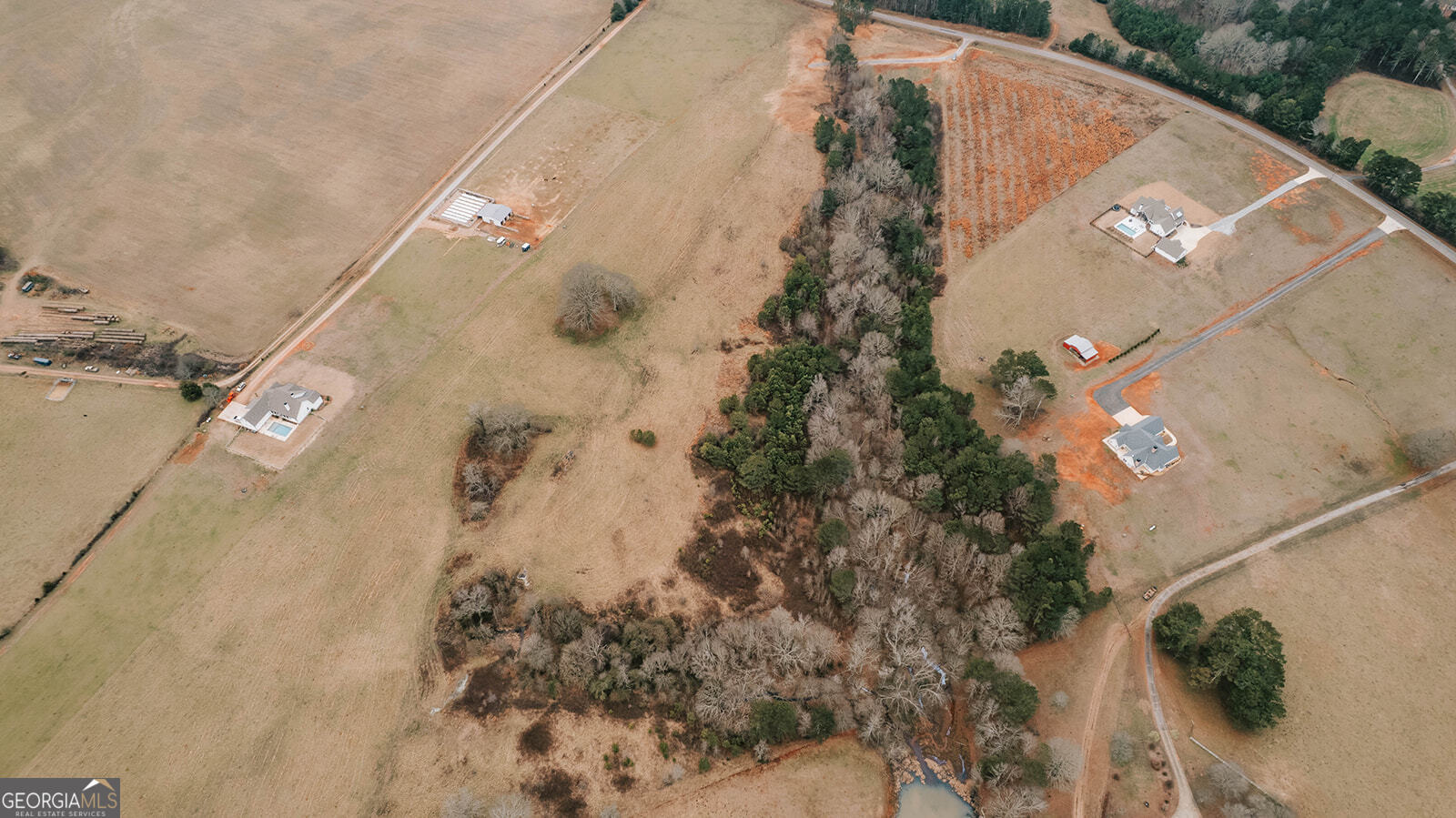 0 Sandy Creek Road, Unit TRACT 4 Madison, GA 30650 - Photo 9 of 15