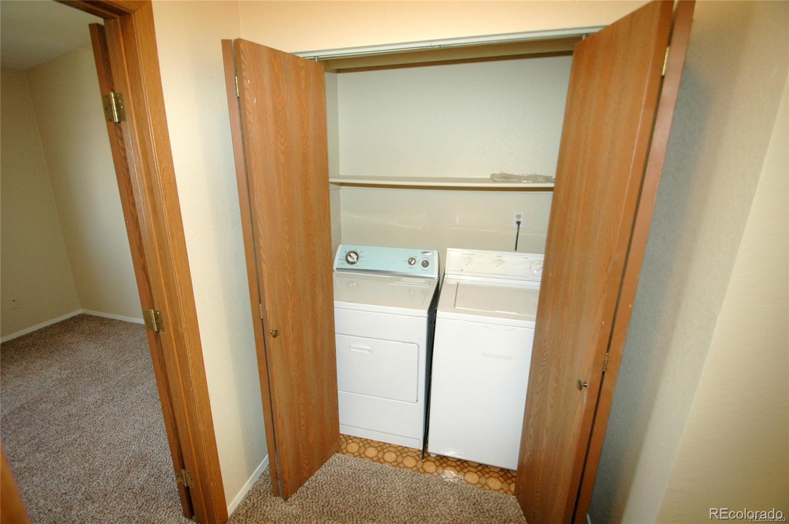 165 South Sable Boulevard, Unit R23 Aurora, CO 80012 - Photo 9 of 11 a view of closet