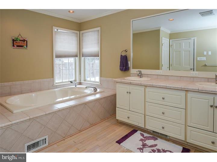 836 Crosswicks Road Rydal, PA 19046 - Photo 14 of 23 Master Bathroom
