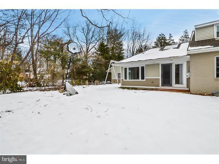836 Crosswicks Road Rydal, PA 19046 - Photo 22 of 23 Exterior Back