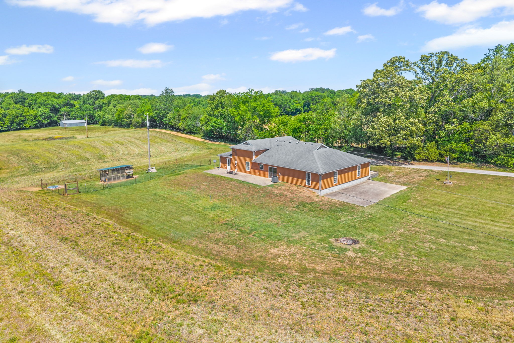 6026 Buzzard Creek Road Cedar Hill, TN 37032 - Photo 36 of 58