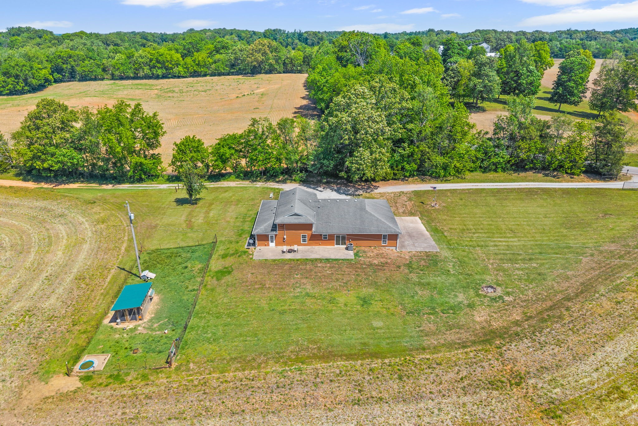 6026 Buzzard Creek Road Cedar Hill, TN 37032 - Photo 37 of 58