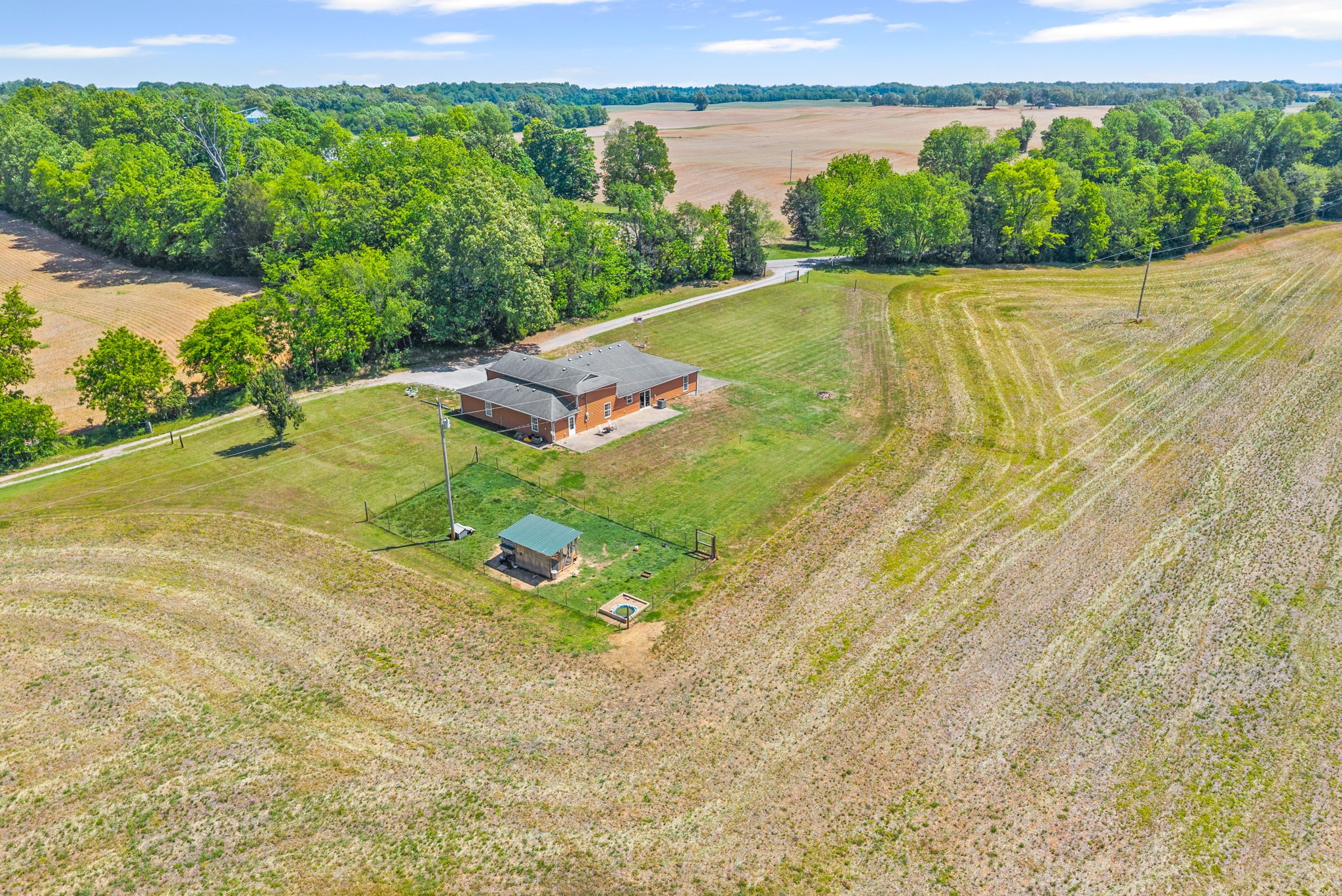 6026 Buzzard Creek Road Cedar Hill, TN 37032 - Photo 41 of 58