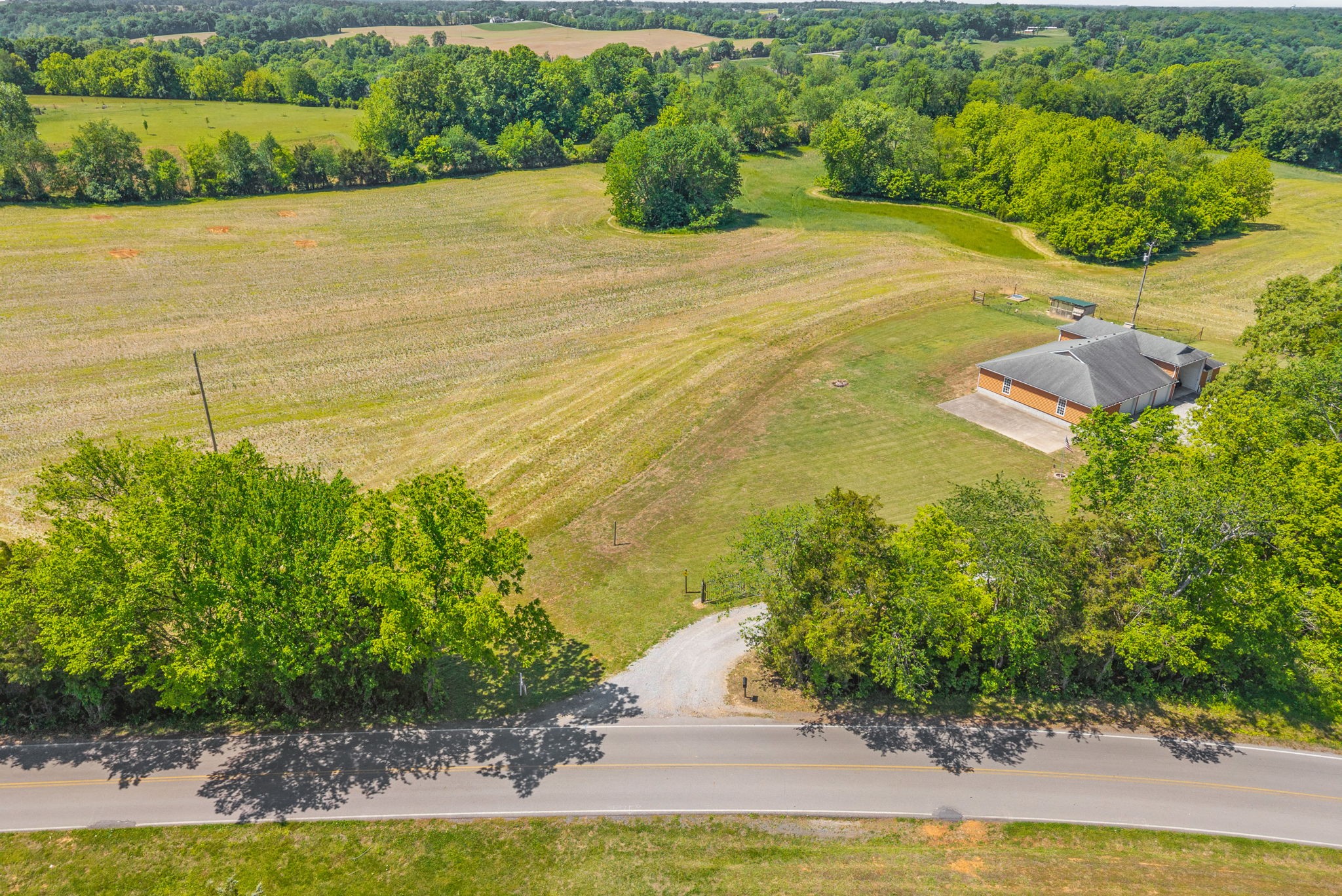 6026 Buzzard Creek Road Cedar Hill, TN 37032 - Photo 42 of 58