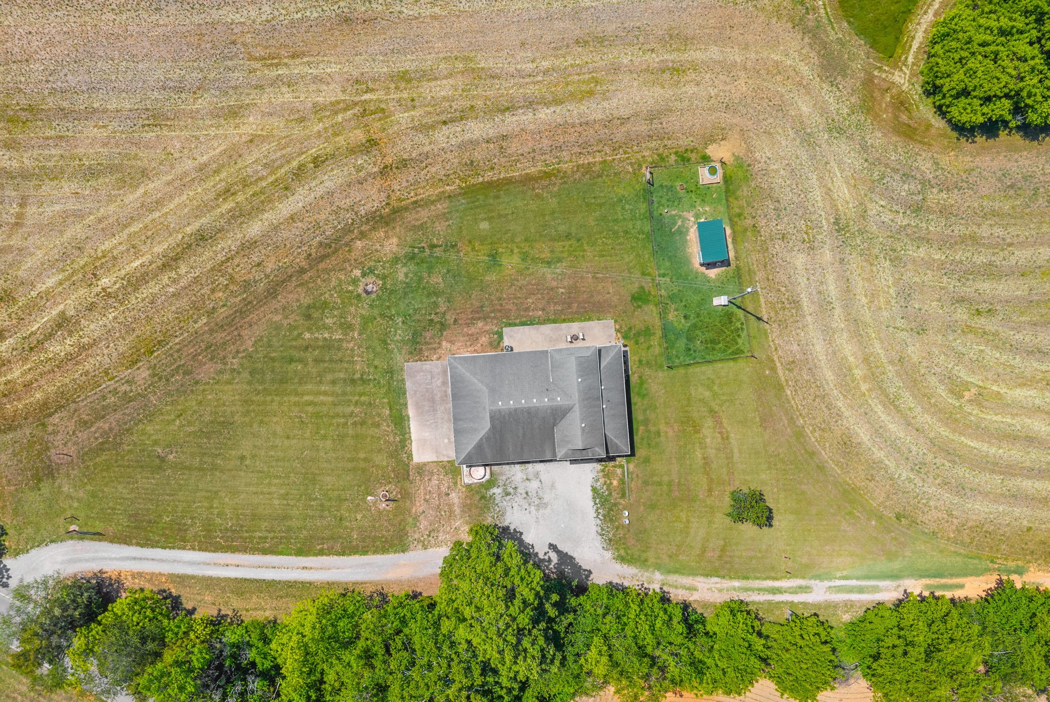 6026 Buzzard Creek Road Cedar Hill, TN 37032 - Photo 43 of 58