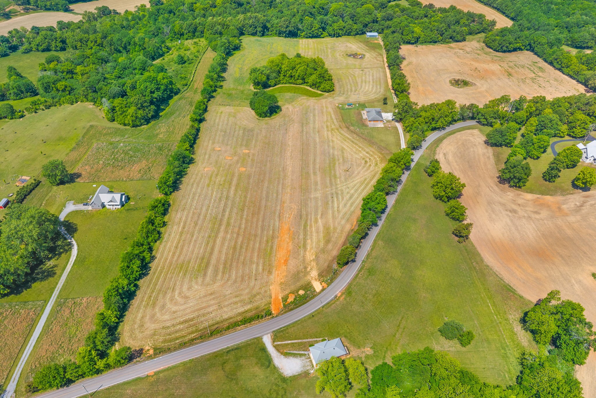 6026 Buzzard Creek Road Cedar Hill, TN 37032 - Photo 48 of 58