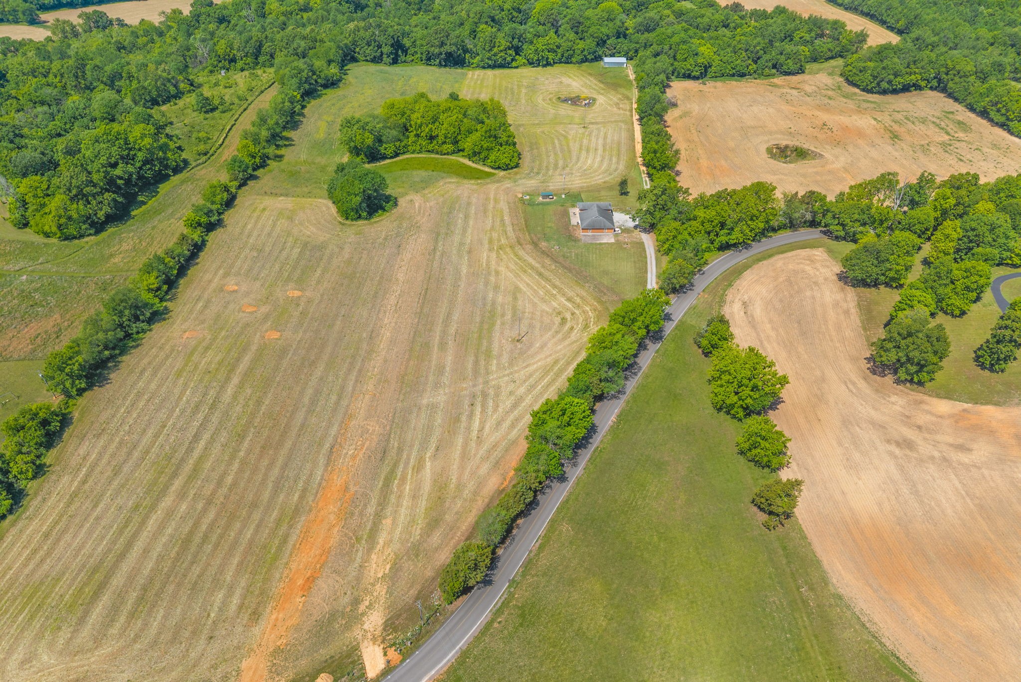 6026 Buzzard Creek Road Cedar Hill, TN 37032 - Photo 50 of 58