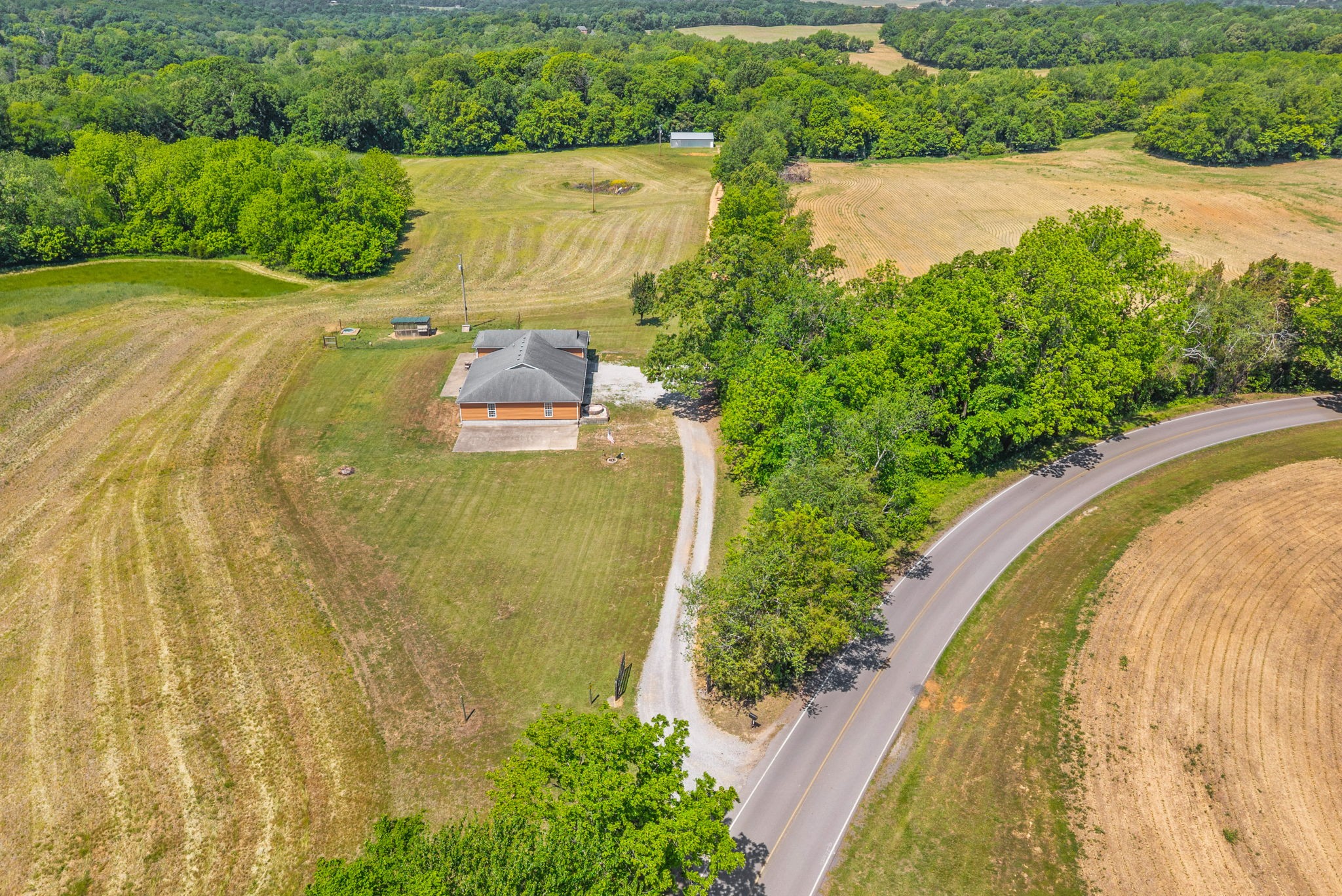 6026 Buzzard Creek Road Cedar Hill, TN 37032 - Photo 8 of 58