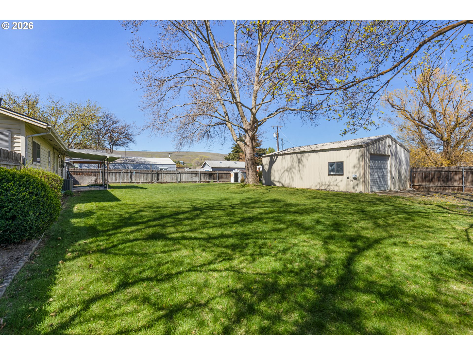 4203 Southwest Sheridan Avenue Pendleton, OR 97801 - Photo 37 of 41