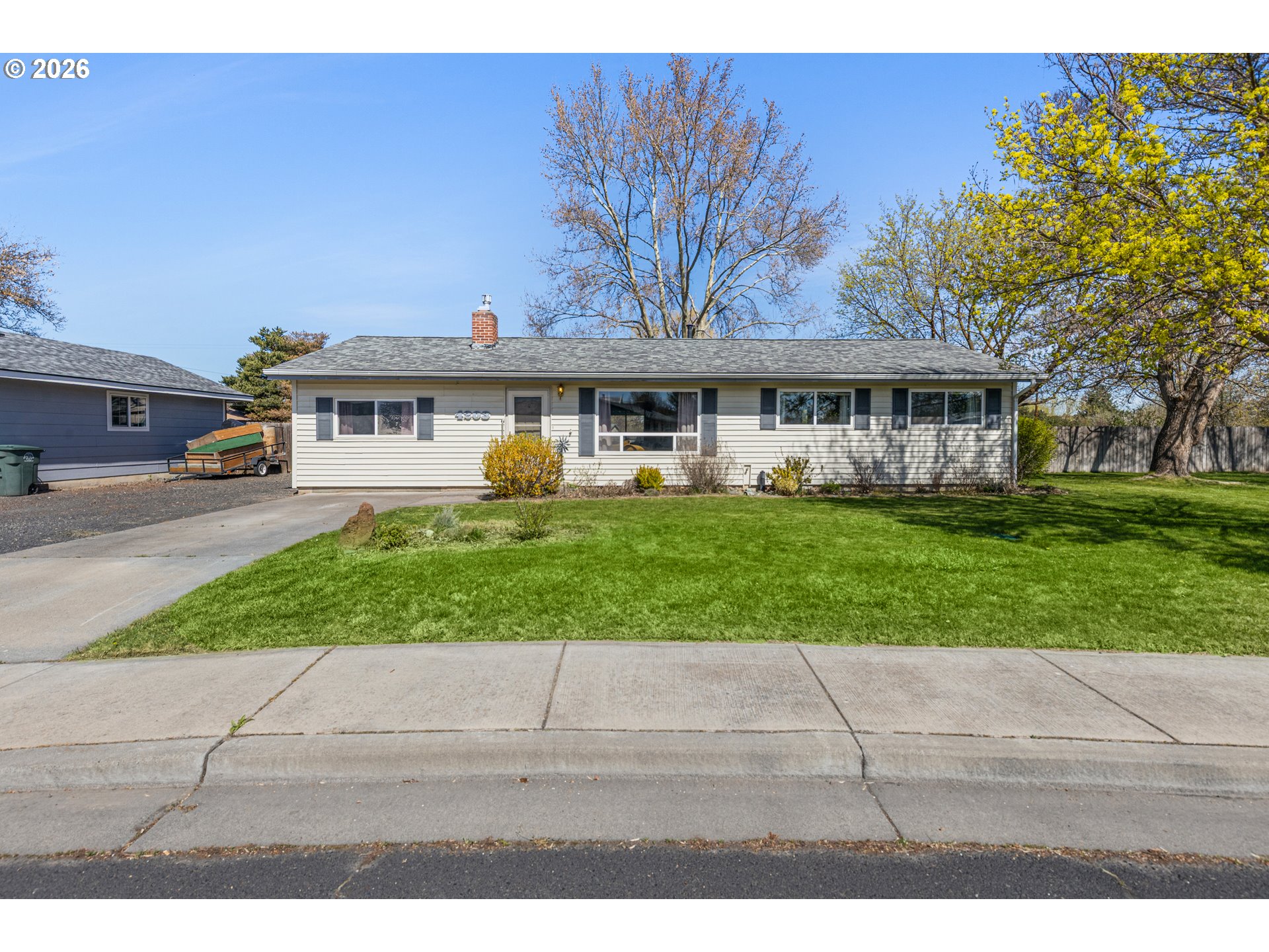 4203 Southwest Sheridan Avenue Pendleton, OR 97801 - Photo 40 of 41