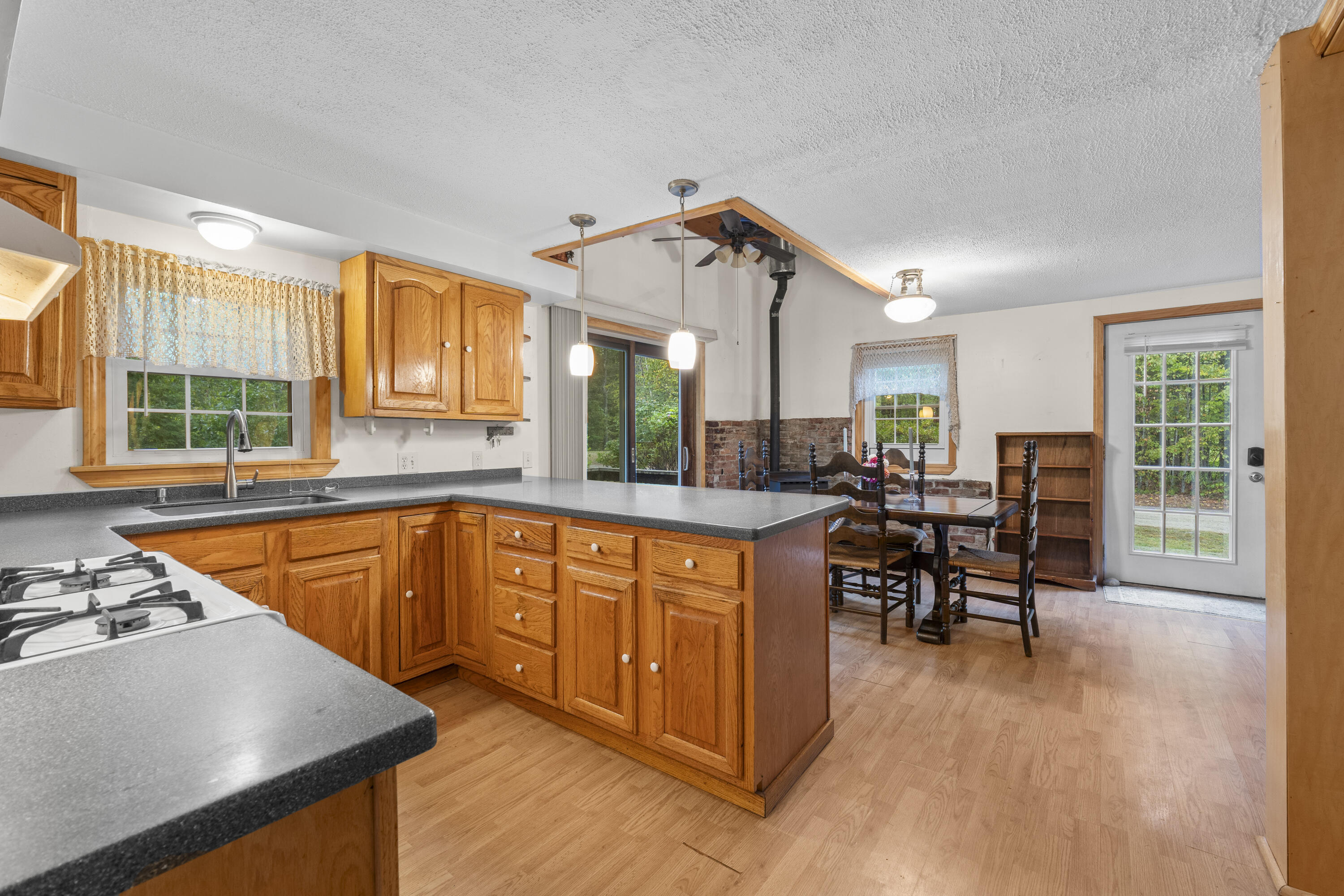 55 Simpson Hill Road York, ME 03909 - Photo 14 of 29 Kitchen Reverse