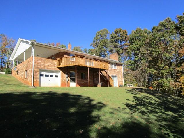 1114 Altice Mill Road Rocky Mount, VA 24151 - Photo 22 of 22 a view of a house with a big yard