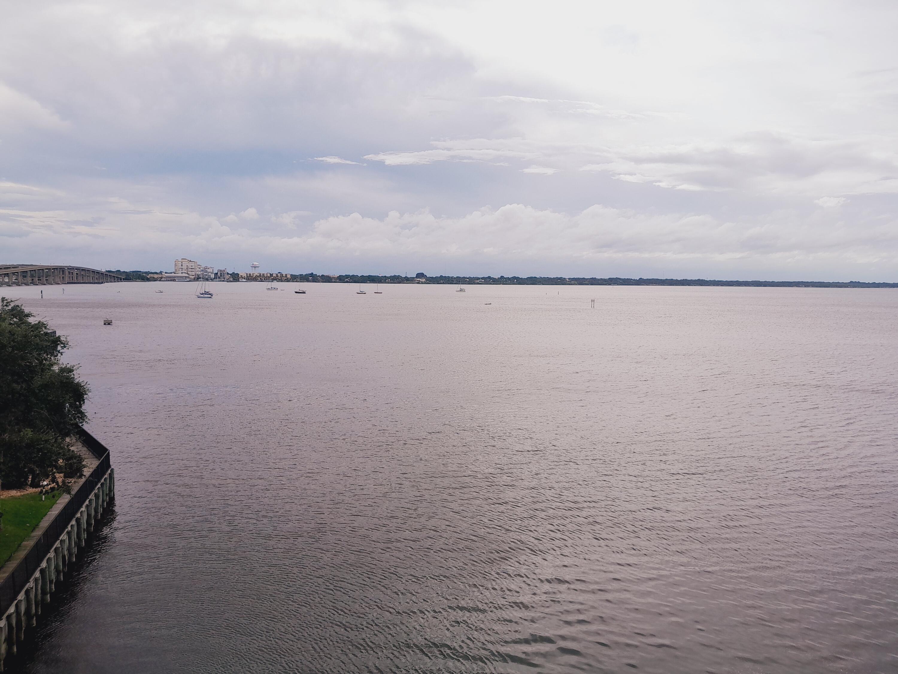 480 Sail Lane, Unit 302 Merritt Island, FL 32953 - Photo 14 of 21 a view of a lake view