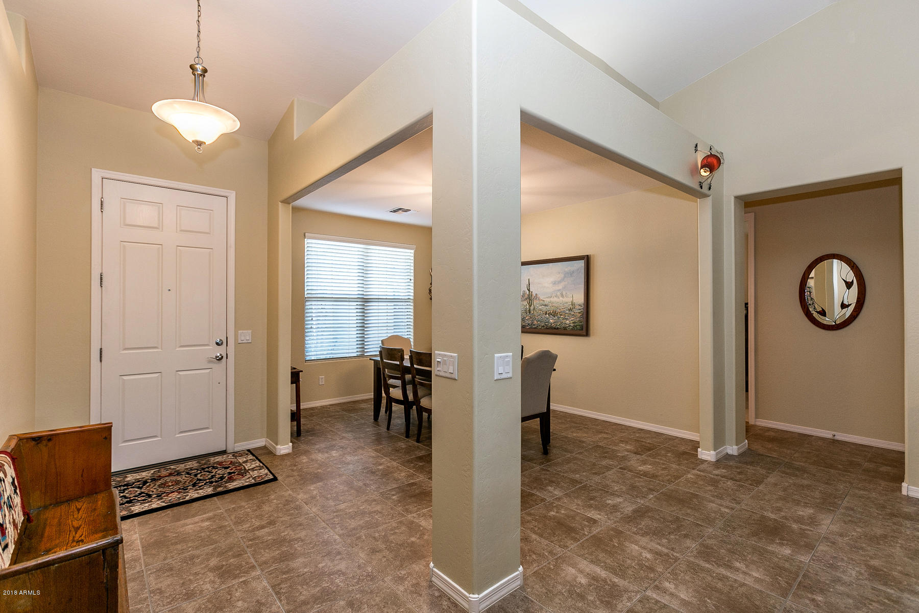 2407 West Maya Way Phoenix, AZ 85085 - Photo 12 of 35 Entry Hall