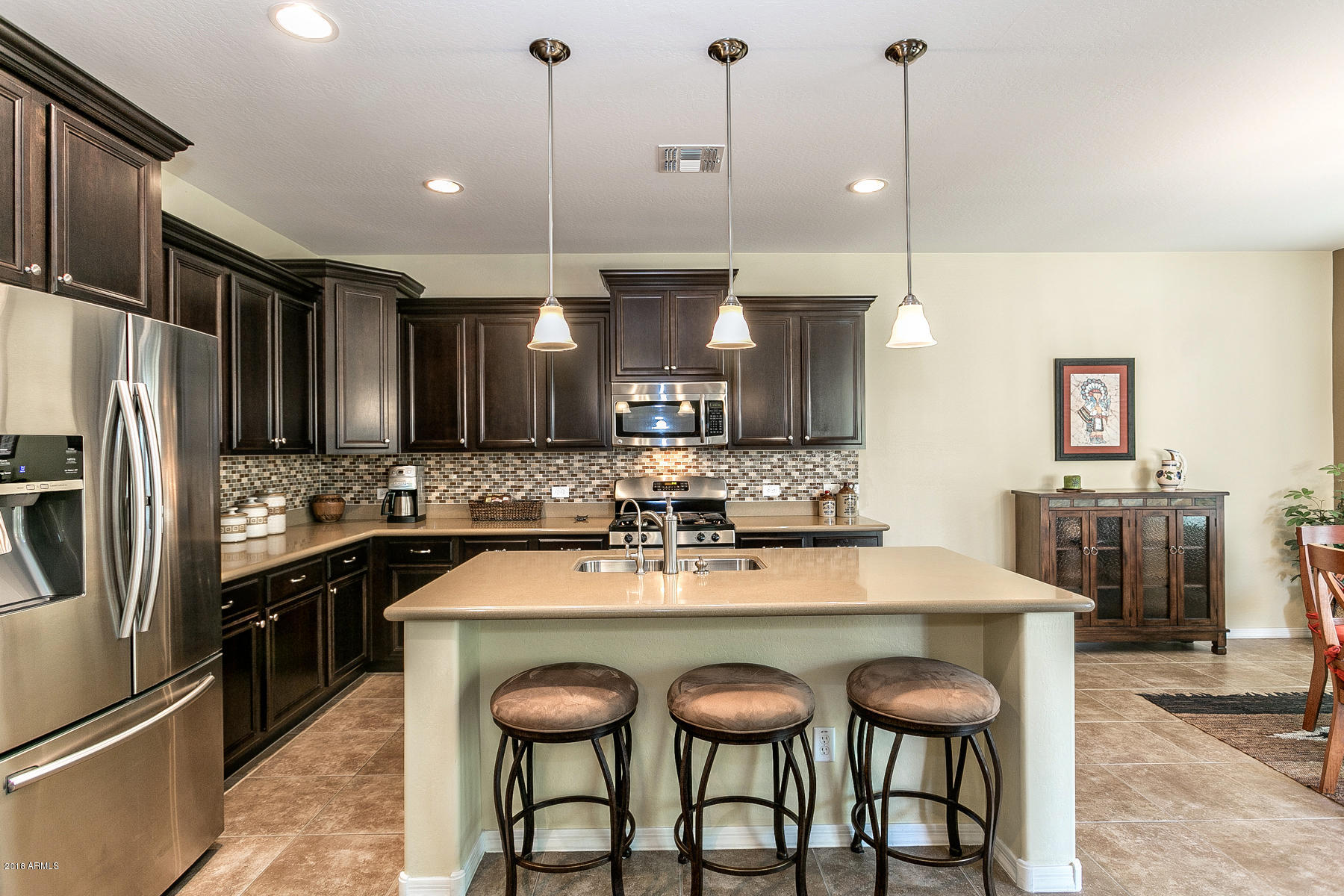 2407 West Maya Way Phoenix, AZ 85085 - Photo 13 of 35 Kitchen