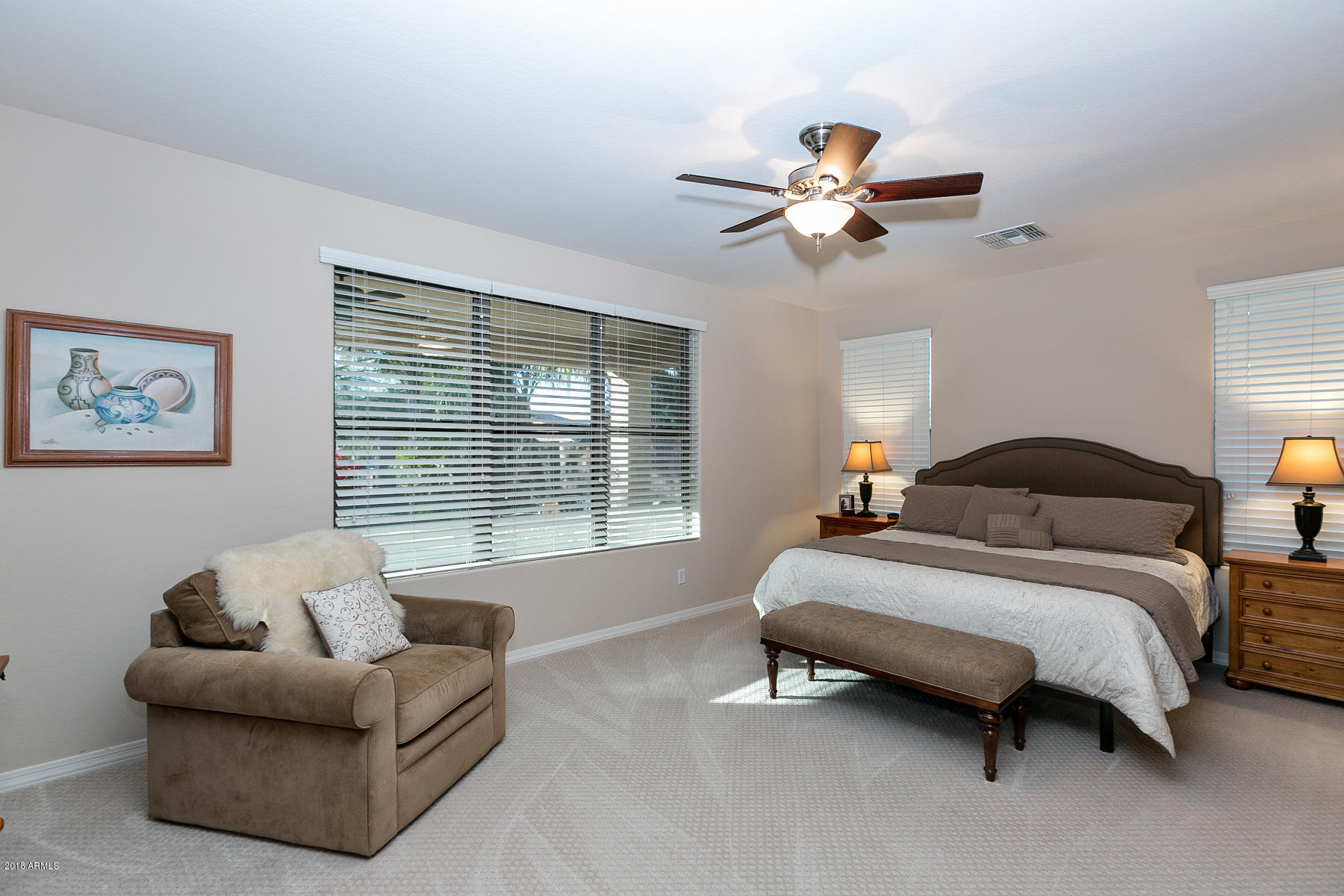 2407 West Maya Way Phoenix, AZ 85085 - Photo 18 of 35 Master Bedroom