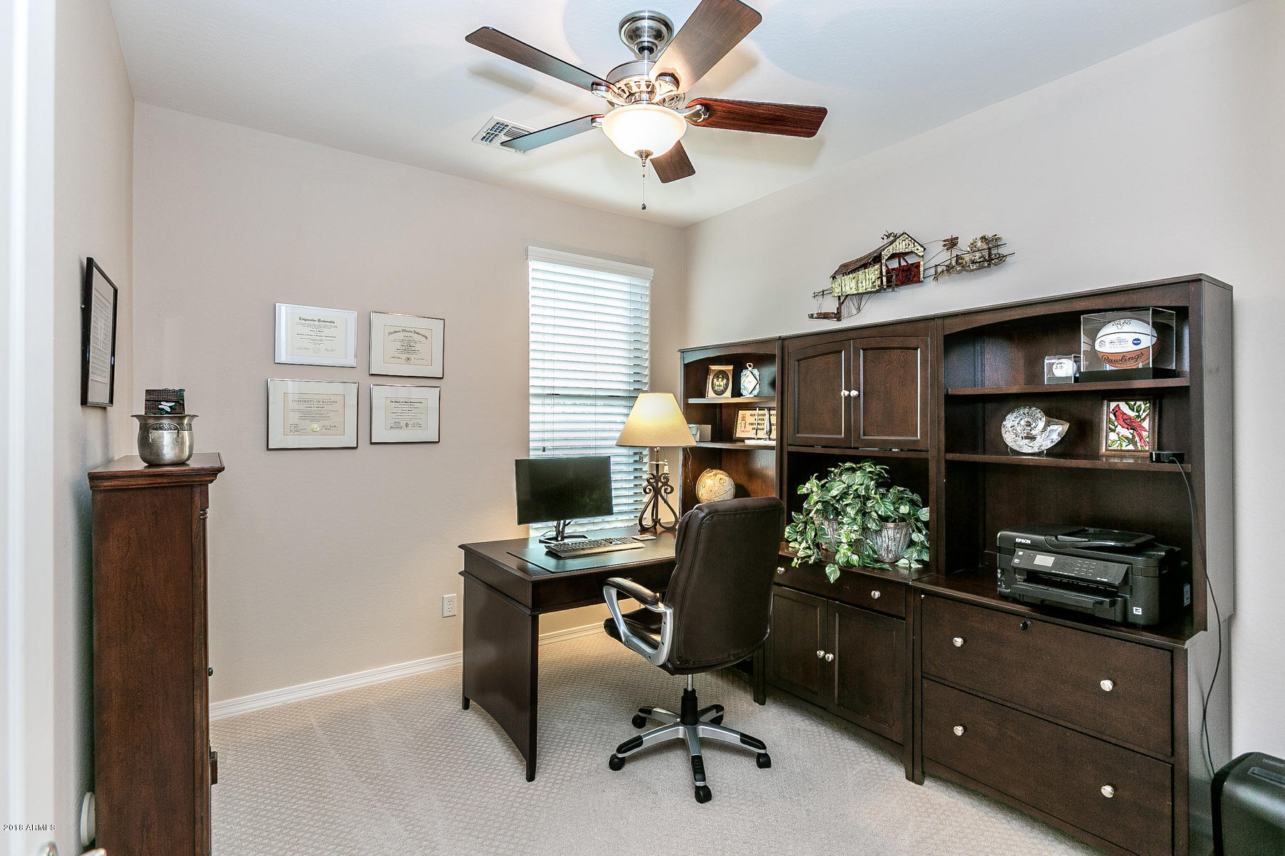 2407 West Maya Way Phoenix, AZ 85085 - Photo 24 of 35 Bedroom 4