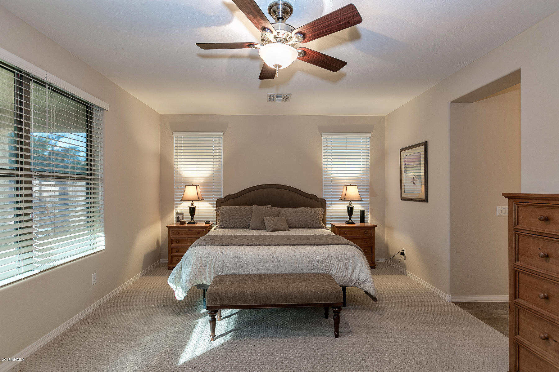 2407 West Maya Way Phoenix, AZ 85085 - Photo 5 of 35 Master Bedroom B