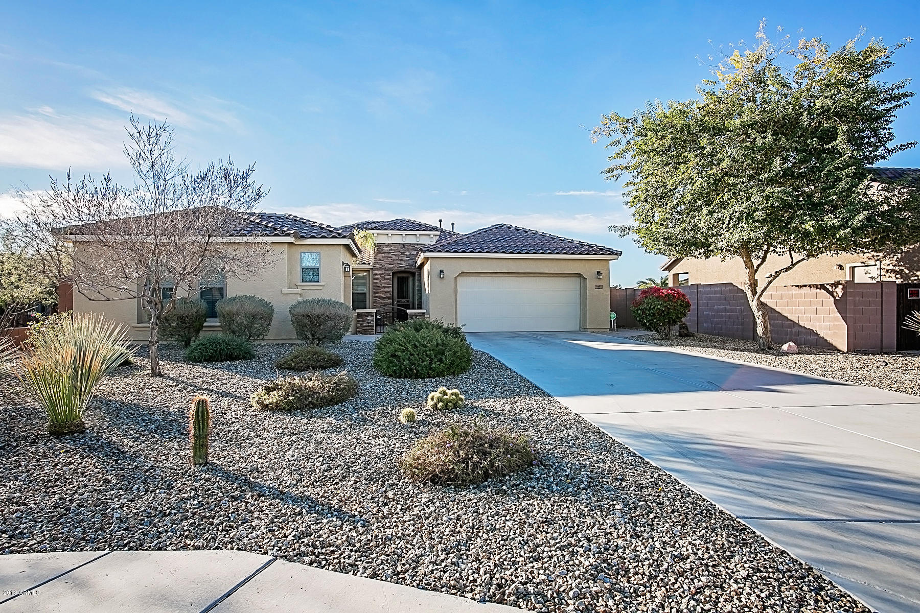 2407 West Maya Way Phoenix, AZ 85085 - Photo 7 of 35 Elevation