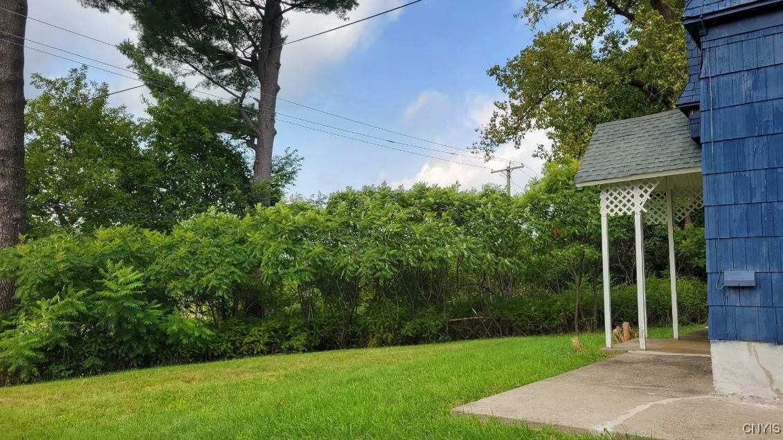 2329 Bacon Road, Unit 3 McGraw, NY 13101 - Photo 4 of 28 Lots of greenery