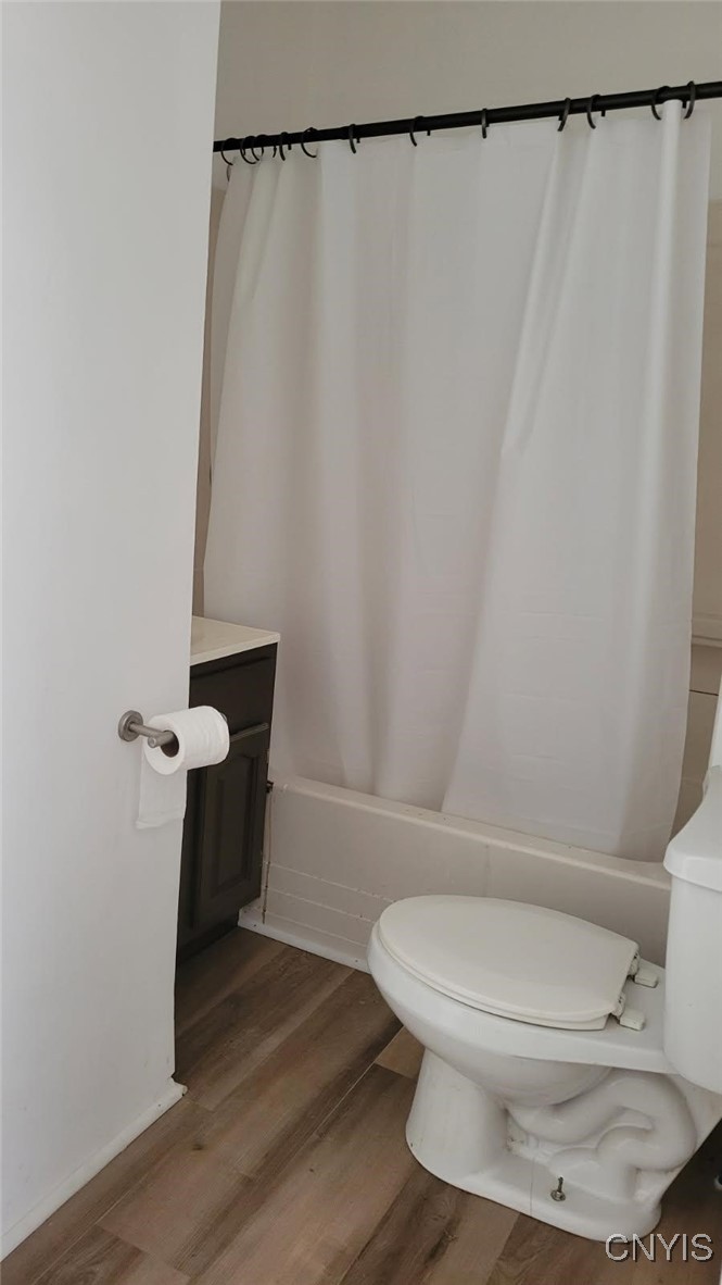 2329 Bacon Road, Unit 3 McGraw, NY 13101 - Photo 6 of 28 Studio apt bathroom