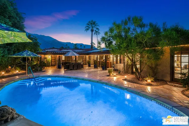 $1,735,000 | 1471 East El Alameda, Palm Springs, CA 92262