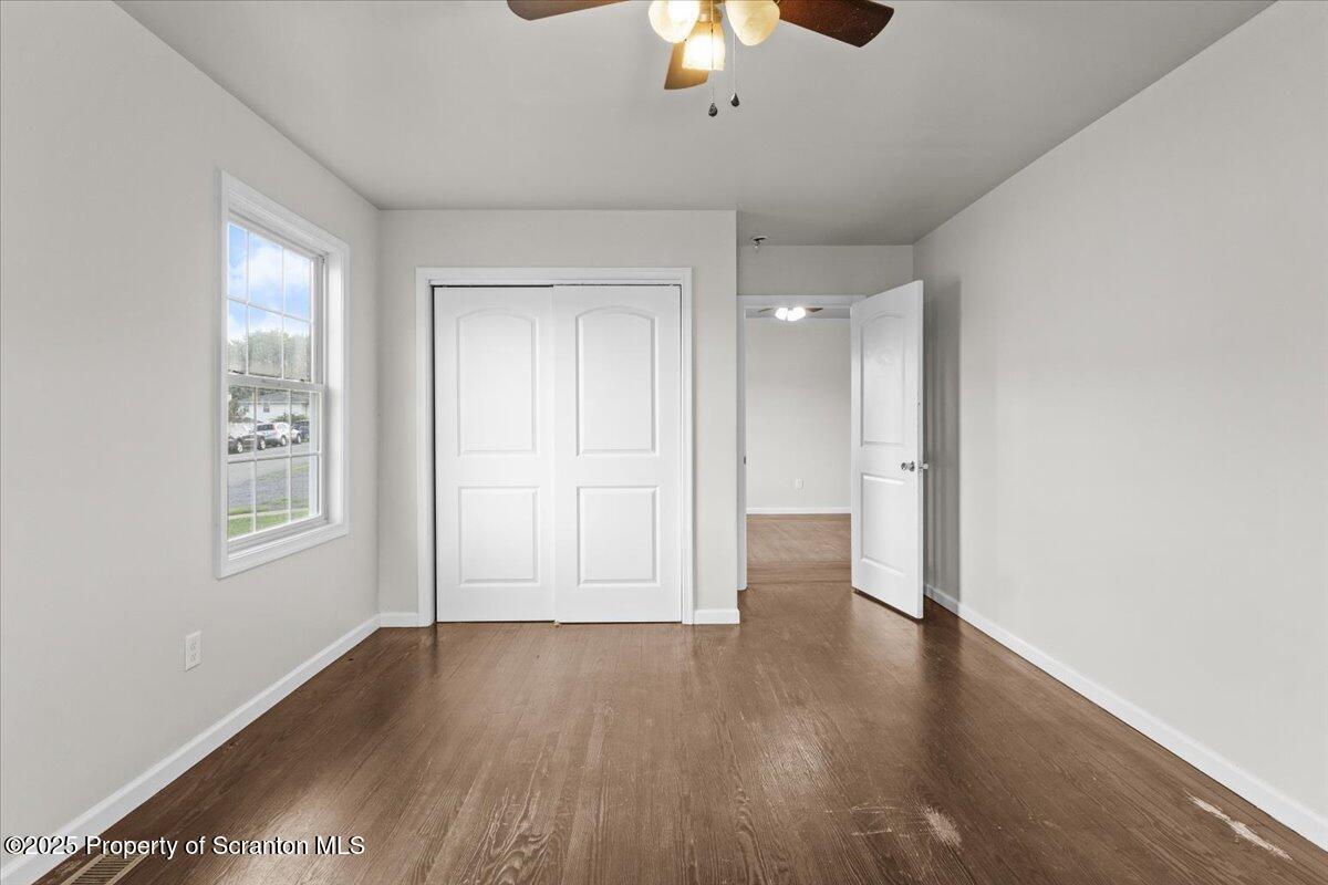 127 West Line Street Olyphant, PA 18447 - Photo 12 of 46 12-First Floor Living Room