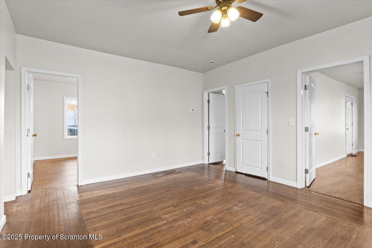 127 West Line Street Olyphant, PA 18447 - Photo 15 of 46 15-First Floor Dining Room