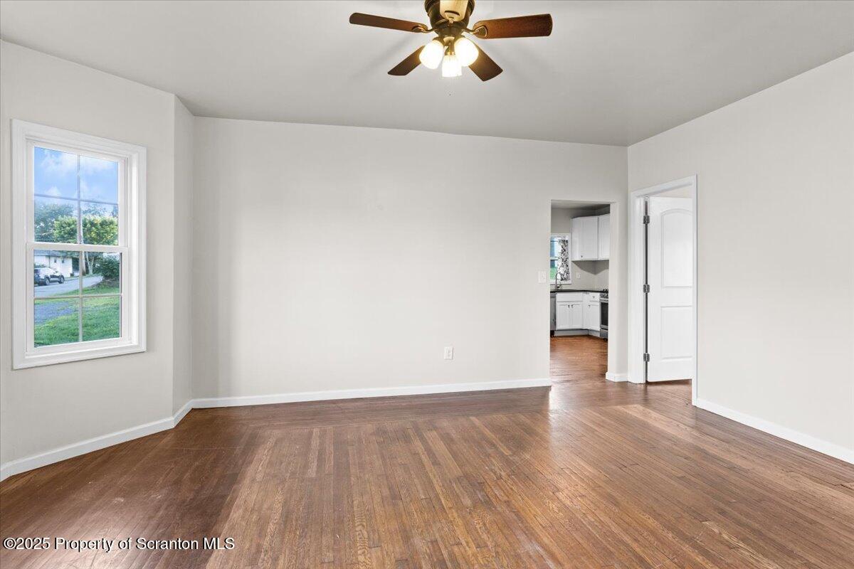 127 West Line Street Olyphant, PA 18447 - Photo 16 of 46 16-First Floor Dining Room