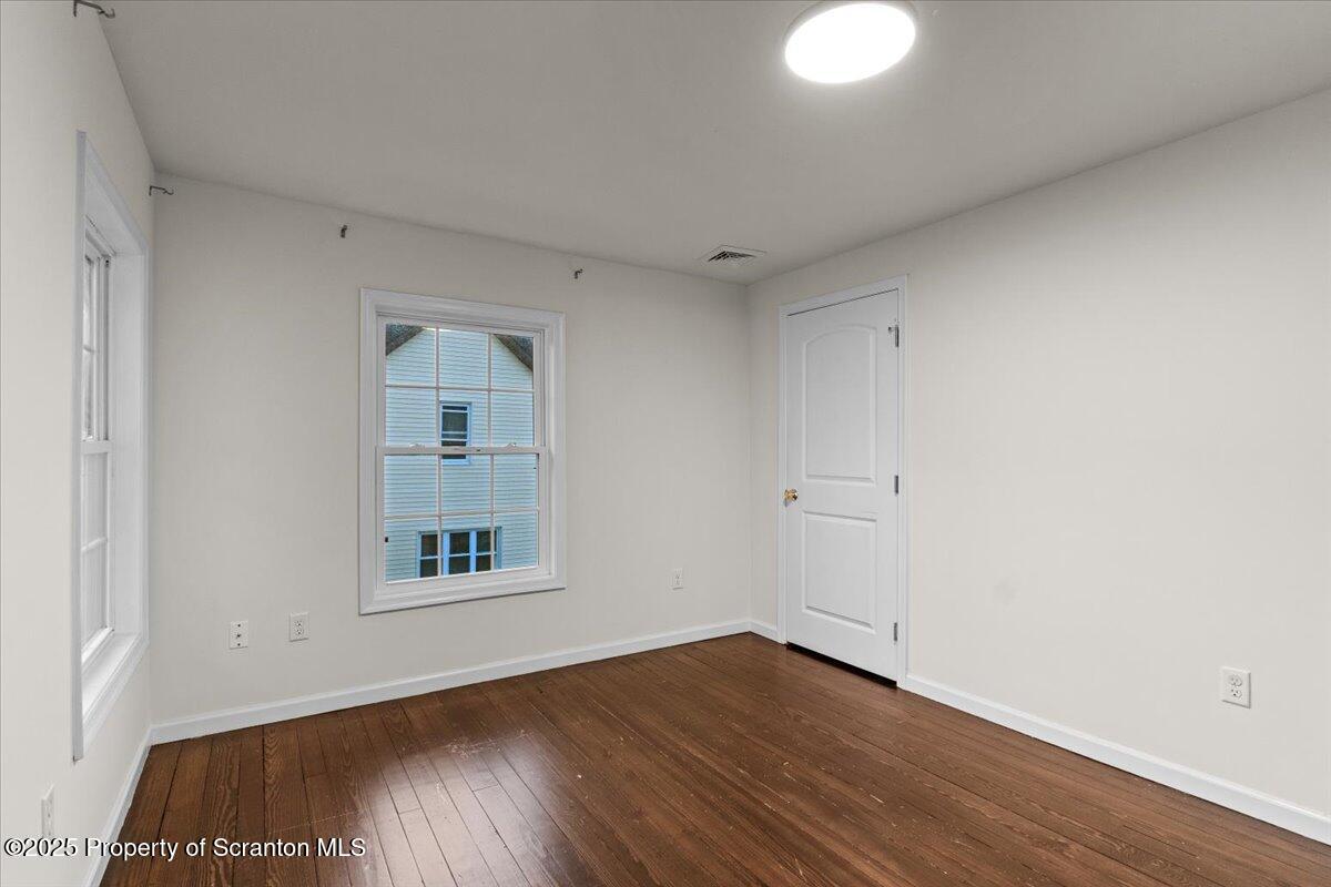127 West Line Street Olyphant, PA 18447 - Photo 36 of 46 36-Second Floor Bedroom One