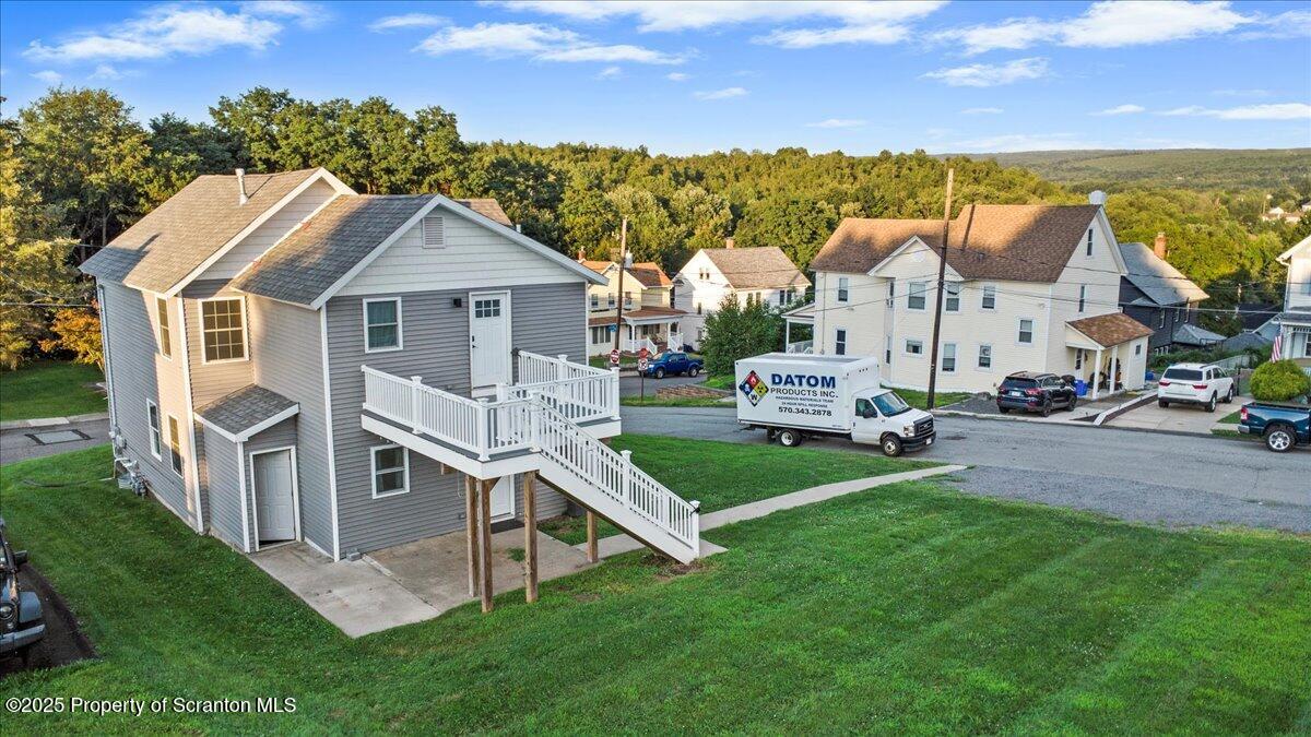 127 West Line Street Olyphant, PA 18447 - Photo 9 of 46 09-DJI_0525