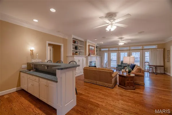 $750,000 | 554 Lorraine Creek Drive, Innsbrook, MO 63390
