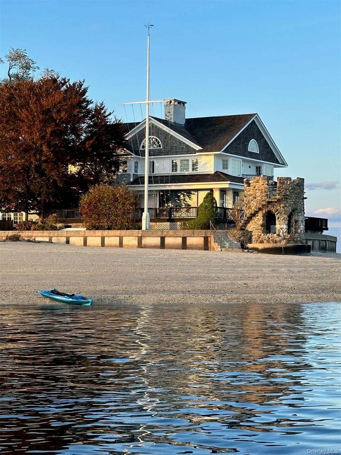 336 Centre Island Road Oyster Bay, NY 11771 - Photo 33 of 38 a car parked on the side of the road