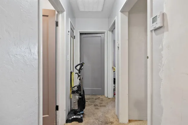 a view of a bathroom