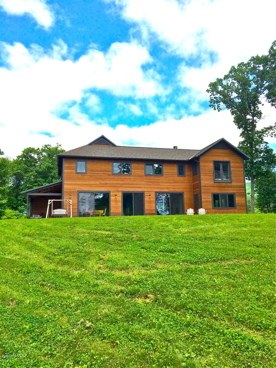 373 Henderson Road Williamstown, MA 01267 - Photo 22 of 35 Back of house 18