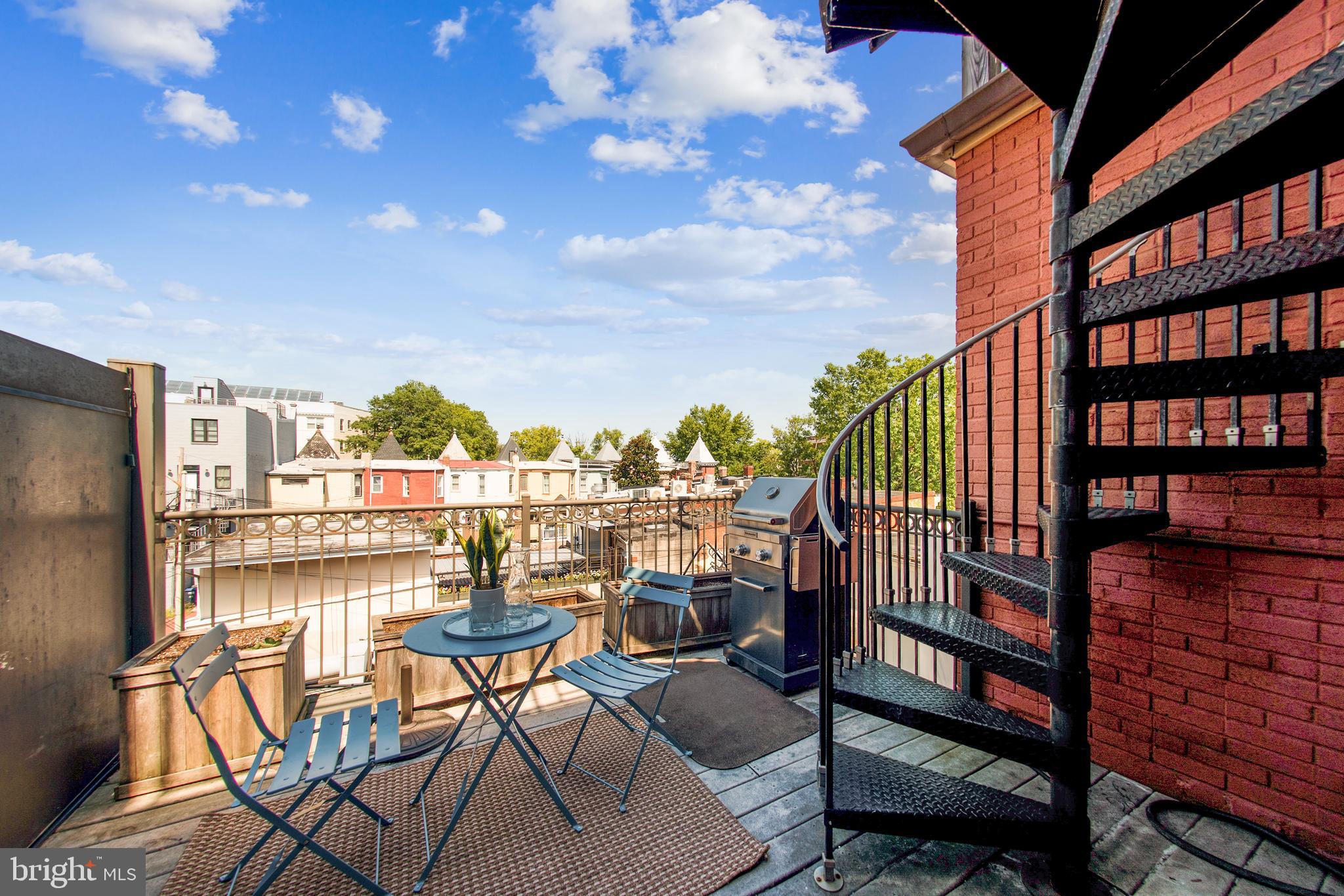 1103 Park Road Northwest, Unit 8 Washington, DC 20010 - Photo 21 of 29