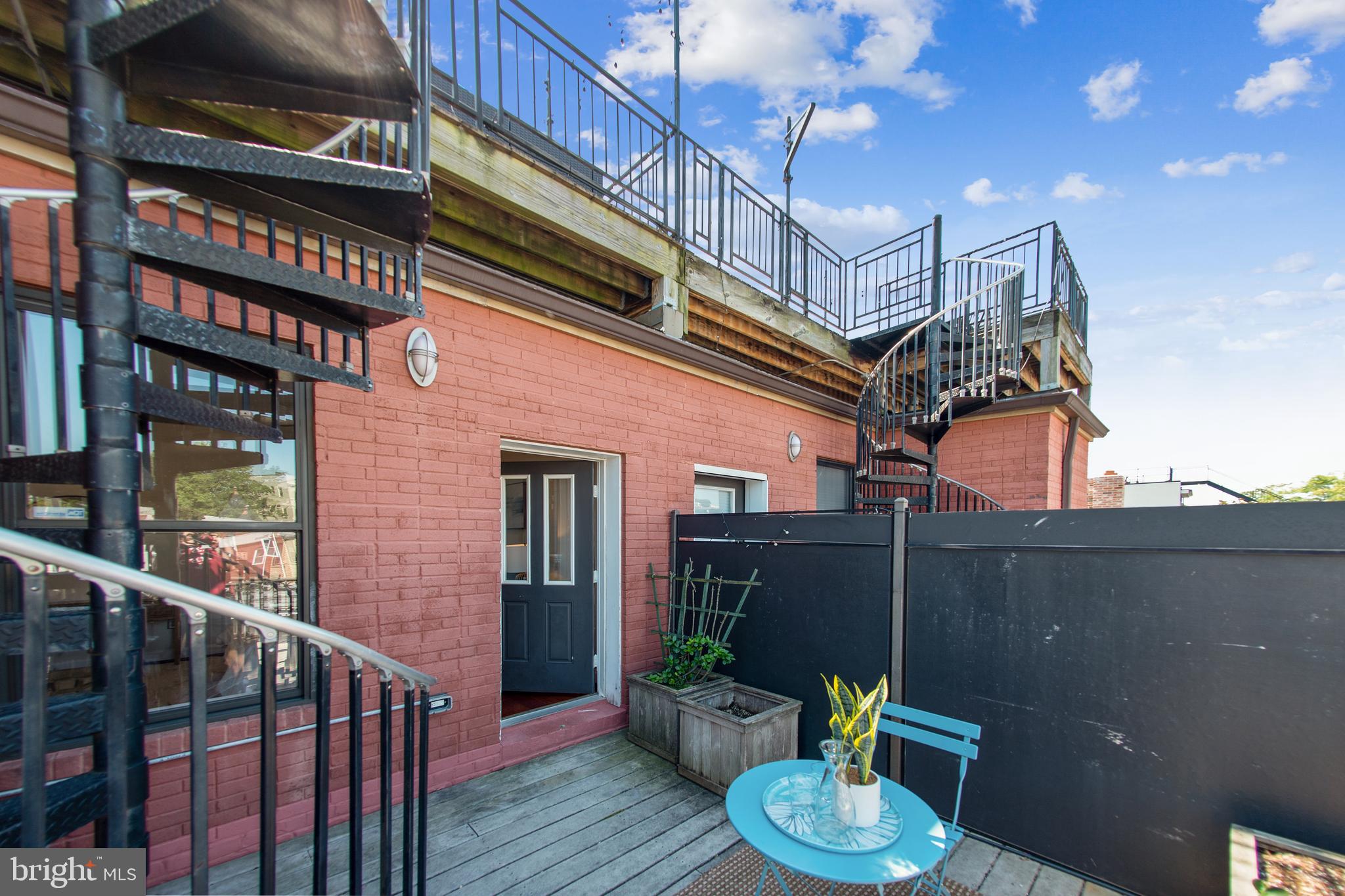 1103 Park Road Northwest, Unit 8 Washington, DC 20010 - Photo 22 of 29